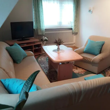 Haus Gunda, Ferienwohnung